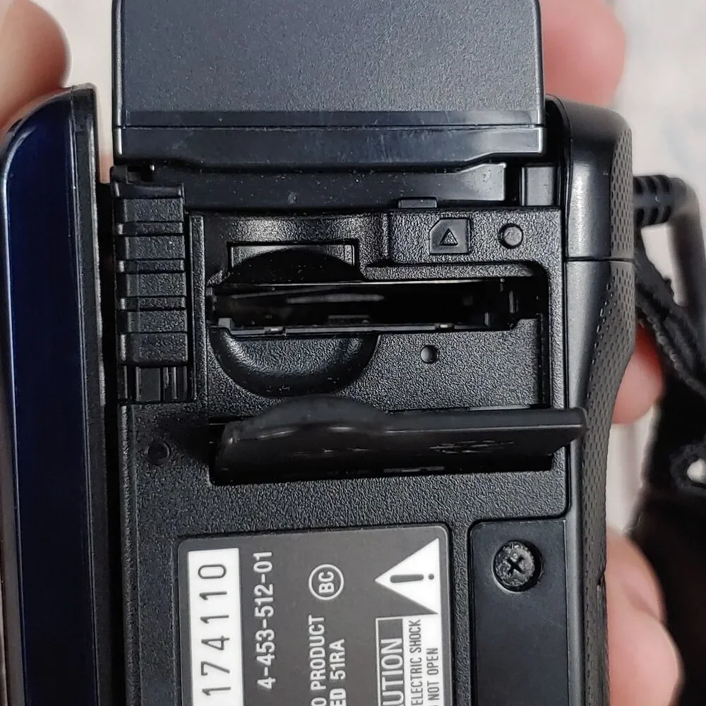Sony including digital